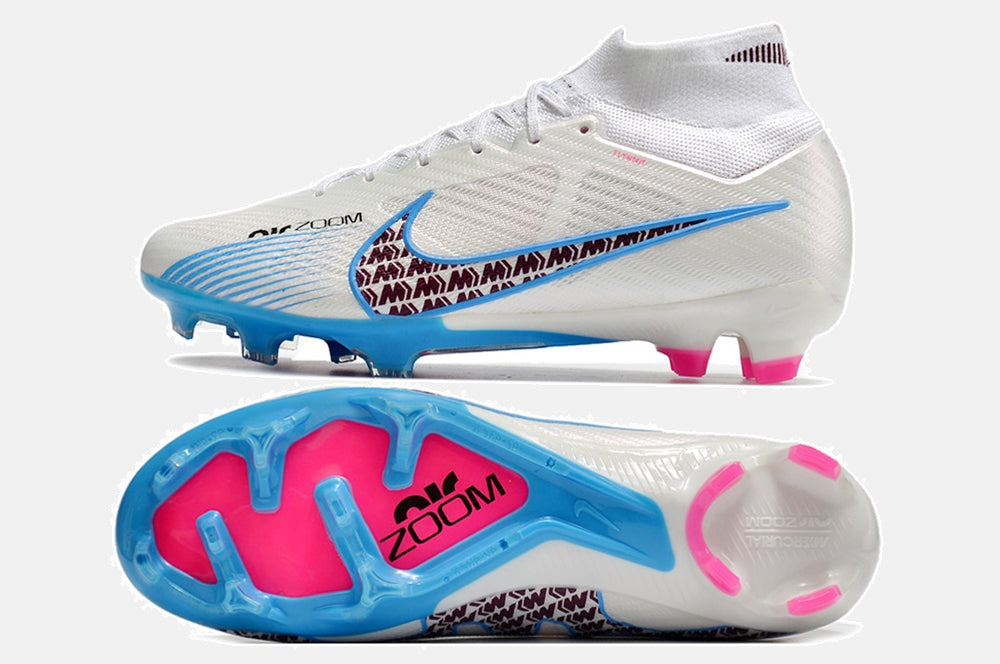 Chuteira Nike Air Zoom Mercurial Superfly 9 Elite FG - imagem 6