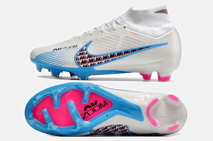Chuteira Nike Air Zoom Mercurial Superfly 9 Elite FG - imagem 6