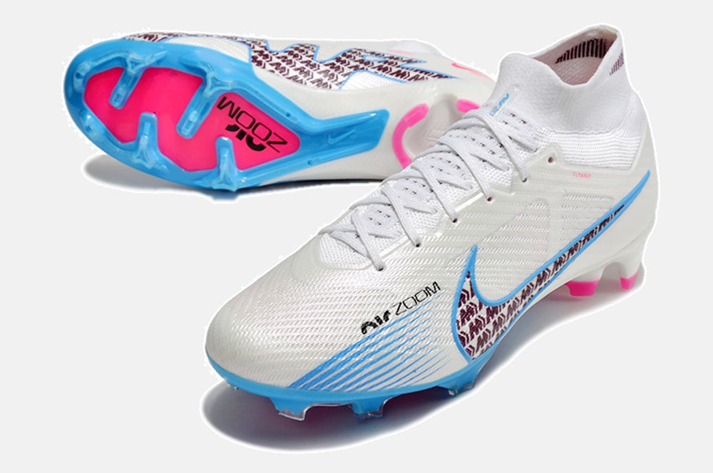 Chuteira Nike Air Zoom Mercurial Superfly 9 Elite FG - imagem 4