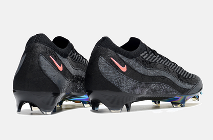 Chuteira Nike AIR Zoom Mercurial Vapor 16 Elite AIR MAX 95 FG - Preta - imagem 7