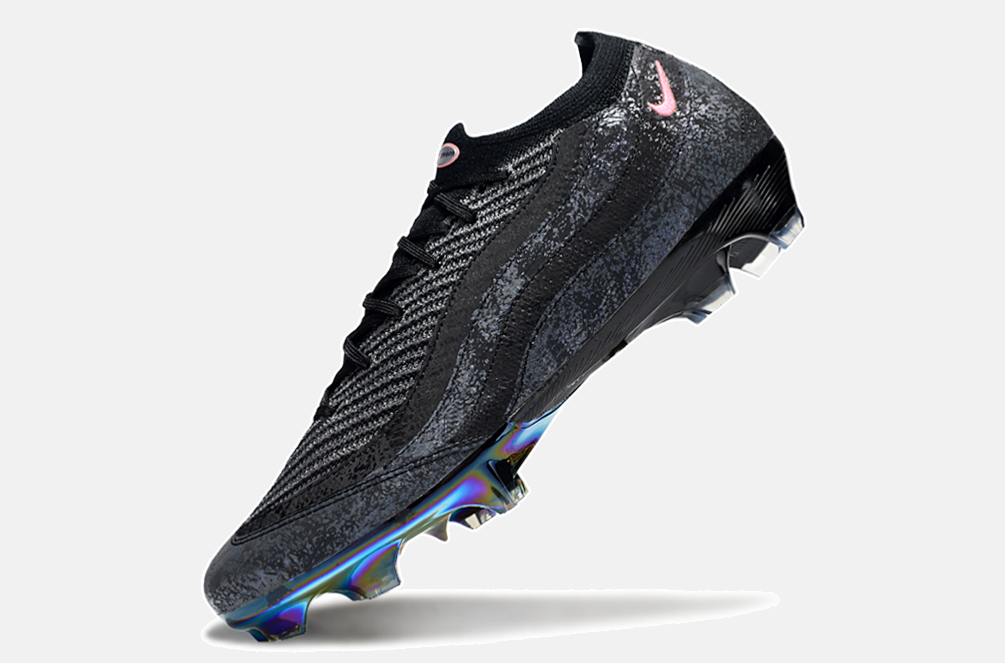 Chuteira Nike AIR Zoom Mercurial Vapor 16 Elite AIR MAX 95 FG - Preta - imagem 5