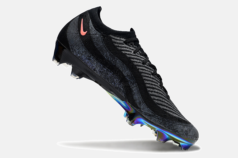 Chuteira Nike AIR Zoom Mercurial Vapor 16 Elite AIR MAX 95 FG - Preta - imagem 6