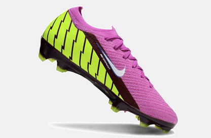 Chuteira Nike Air Zoom Mercurial Vapor 16 Elite FG - vista traseira