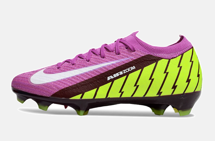 Chuteira Nike Air Zoom Mercurial Vapor 16 Elite FG - imagem 7