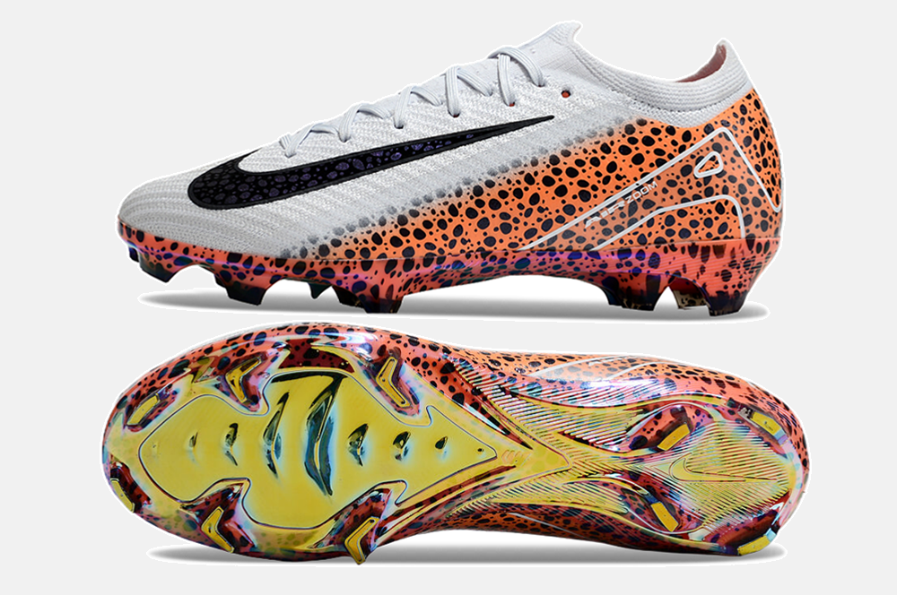 Chuteira Nike Air Zoom Mercurial Vapor 16 Elite FG - vista traseira