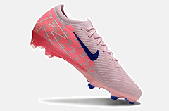Chuteira Nike Air Zoom Mercurial Vapor 16 Elite FG - vista traseira