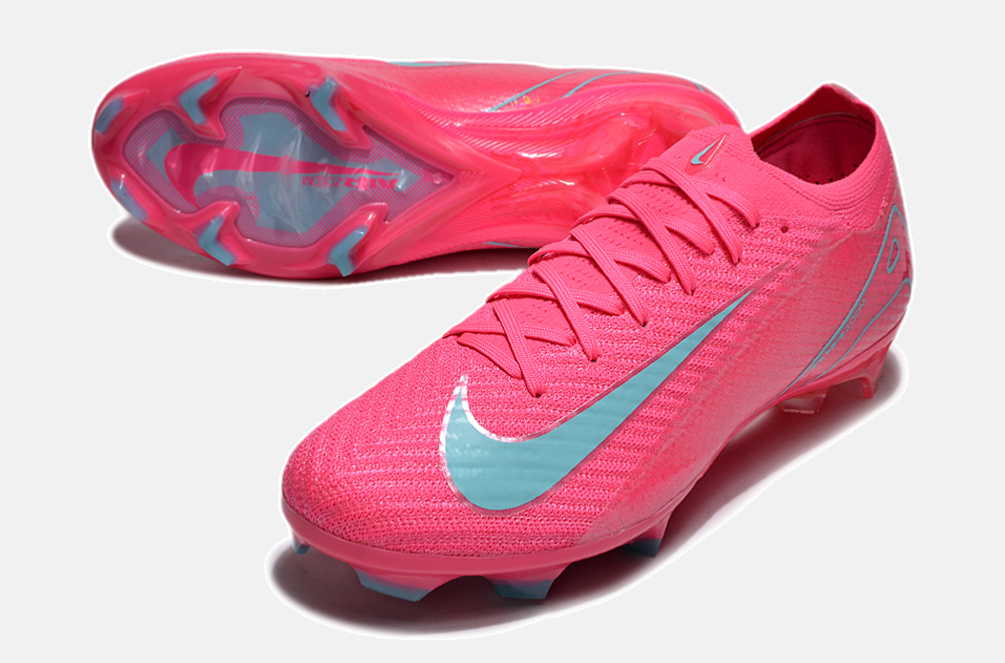 Chuteira Nike Air Zoom Mercurial Vapor 16 Elite FG - vista traseira