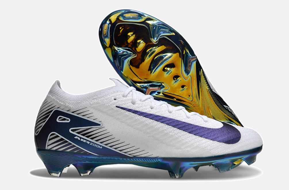 Chuteira Nike Air Zoom Mercurial Vapor 16 Elite FG - imagem 8