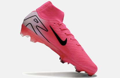 Chuteira Nike Air Zoom Mercurial Superfly 10 Elite FG - vista traseira