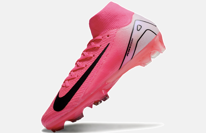 Chuteira Nike Air Zoom Mercurial Superfly 10 Elite FG - detalhe