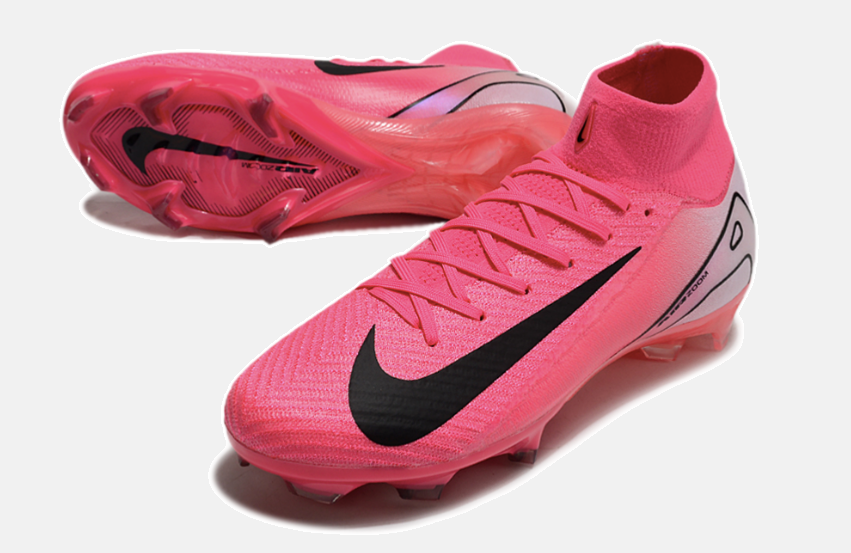 Chuteira Nike Air Zoom Mercurial Superfly 10 Elite FG - imagem 4