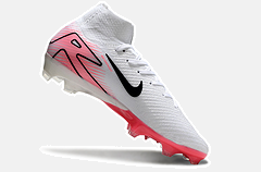 Chuteira Nike Air Zoom Mercurial Superfly 10 Elite FG - vista traseira