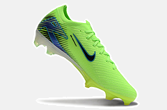 Chuteira Nike Air Zoom Mercurial Vapor 16 Elite FG - vista traseira