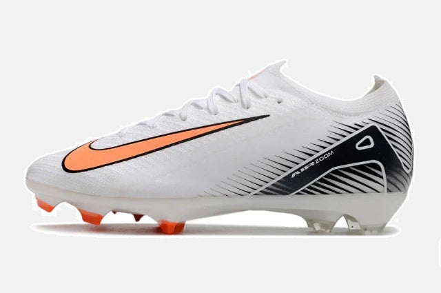 Chuteira Nike Air Zoom Mercurial Vapor 16 Elite FG - Branco - detalhe