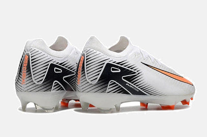 Chuteira Nike Air Zoom Mercurial Vapor 16 Elite FG - Branco - imagem 6
