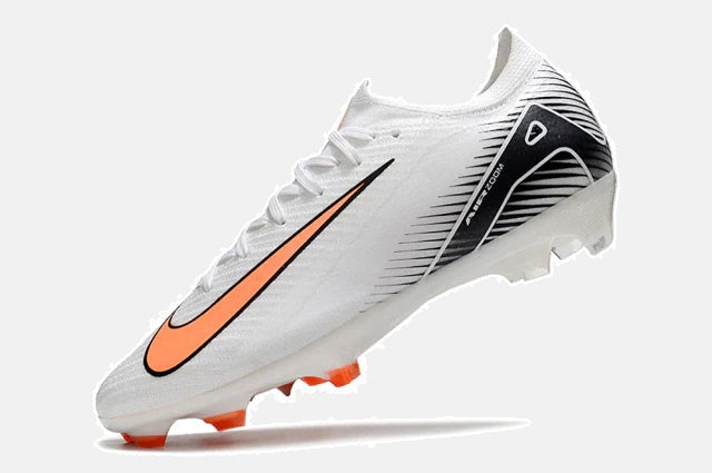 Chuteira Nike Air Zoom Mercurial Vapor 16 Elite FG - Branco - imagem 4