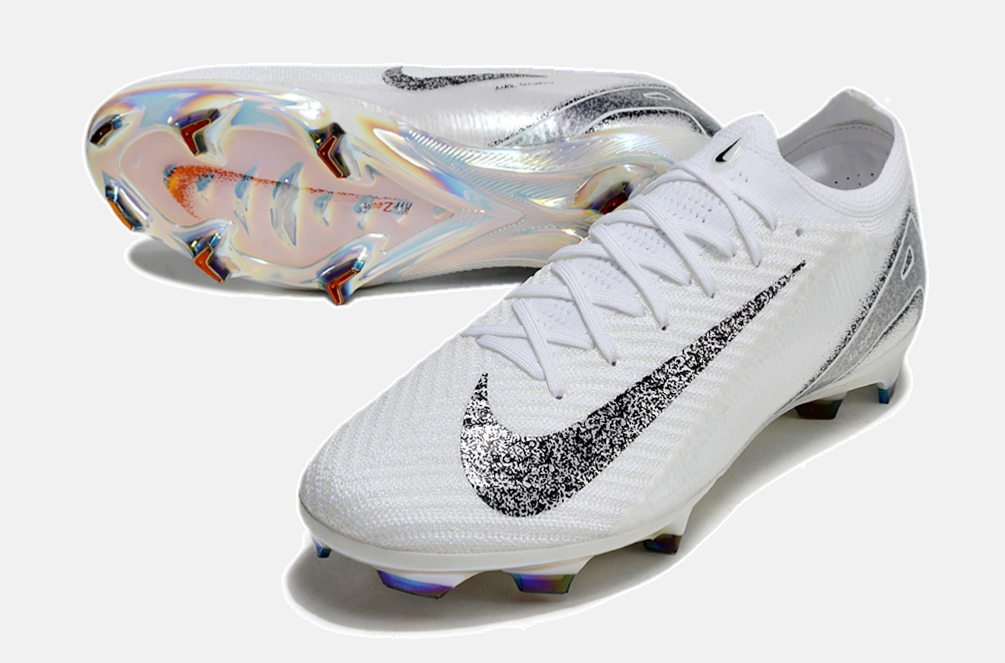 Chuteira Nike Air Zoom Mercurial Vapor 16 Edição Especial Elite FG - Preto - foto 7
