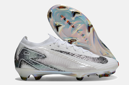 Chuteira Nike Air Zoom Mercurial Vapor 16 Edição Especial Elite FG - Preto - foto 8