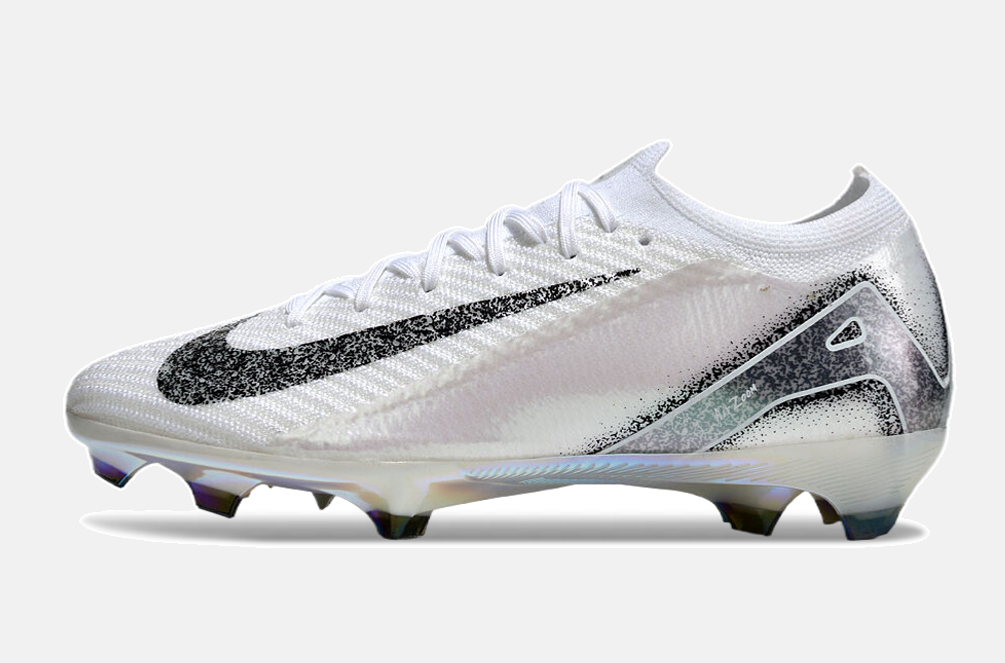 Chuteira Nike Air Zoom Mercurial Vapor 16 Edição Especial Elite FG - Preto - foto 3