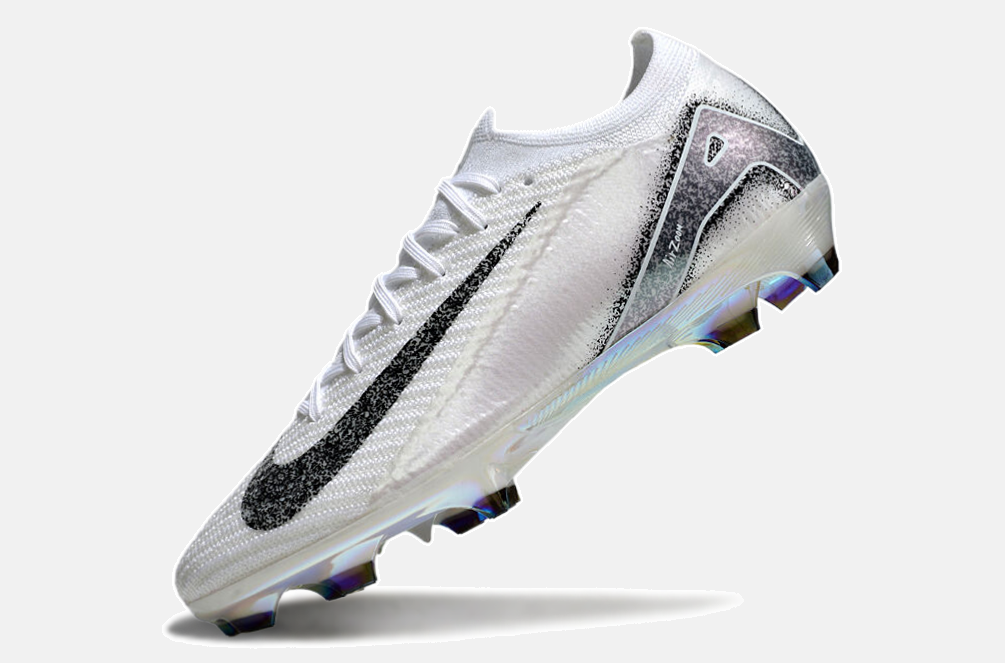 Chuteira Nike Air Zoom Mercurial Vapor 16 Edição Especial Elite FG - Preto - foto 5