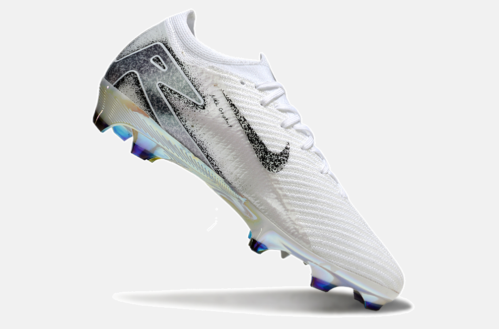 Chuteira Nike Air Zoom Mercurial Vapor 16 Edição Especial Elite FG - Preto - foto 4