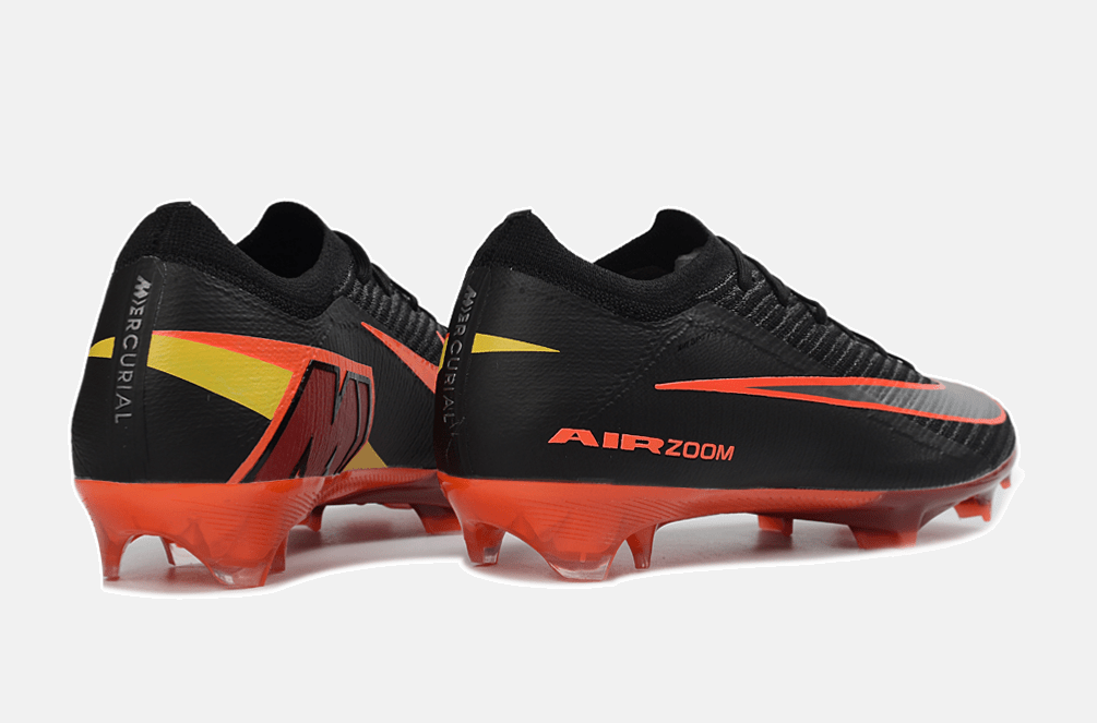 Chuteira Nike AIR Zoom Mercurial Vapor 16 Elite FG - Preto - Tevo Sports SPORT*