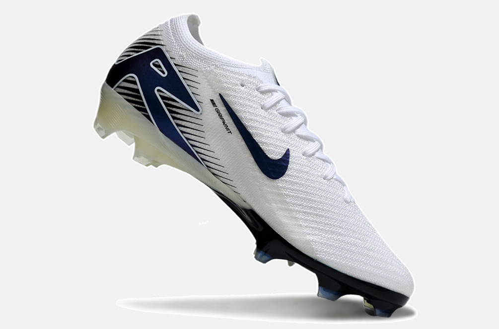 Chuteira Nike Air Zoom Mercurial Vapor 16 Elite FG - Preto - imagem 5