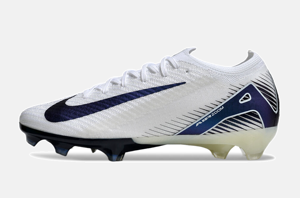 Chuteira Nike Air Zoom Mercurial Vapor 16 Elite FG - Preto - imagem 4