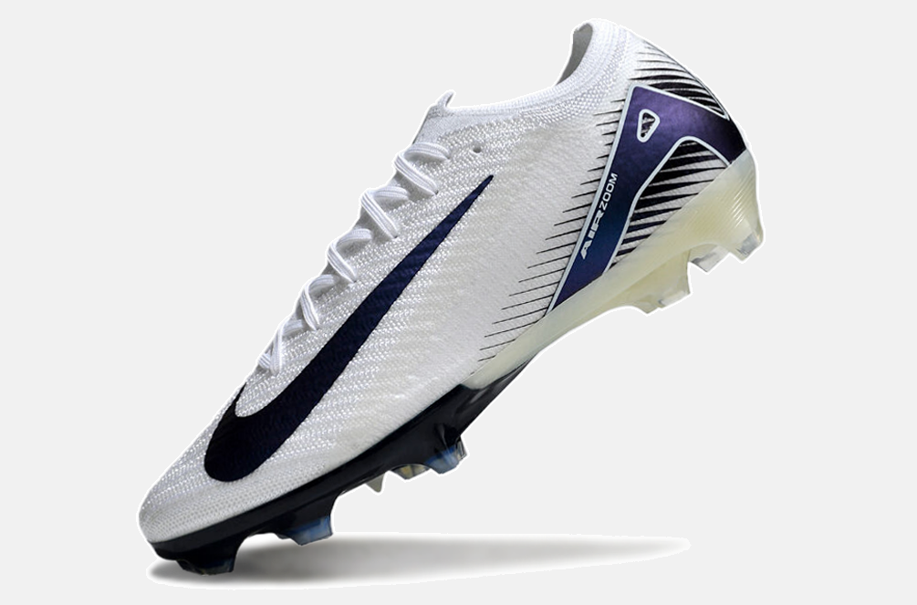 Chuteira Nike Air Zoom Mercurial Vapor 16 Elite FG - Preto - imagem 6