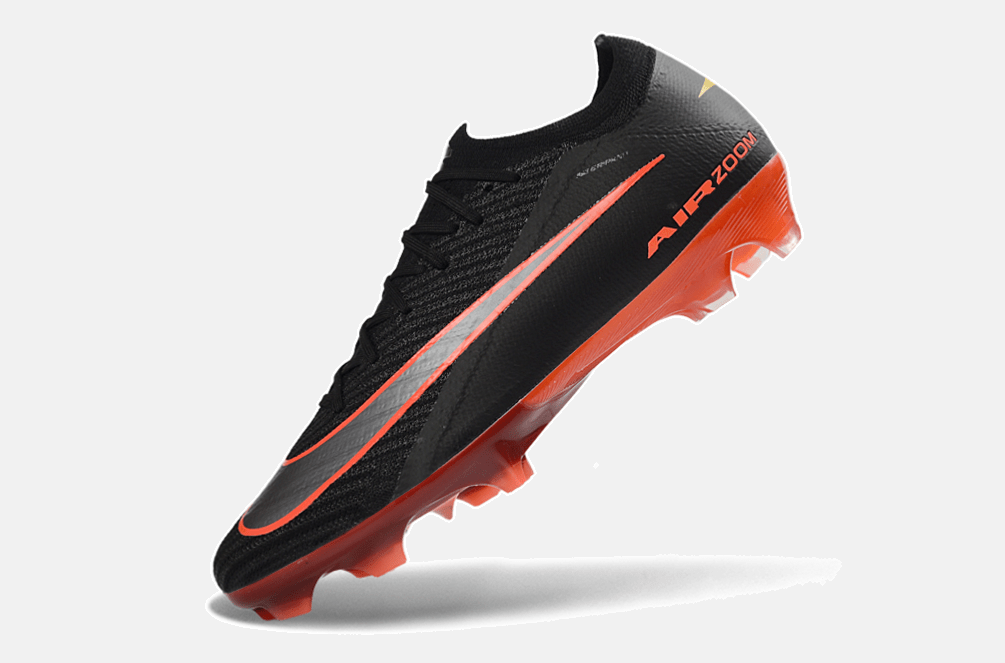 Chuteira Nike AIR Zoom Mercurial Vapor 16 Elite FG - Preto - Tevo Sports SPORT*