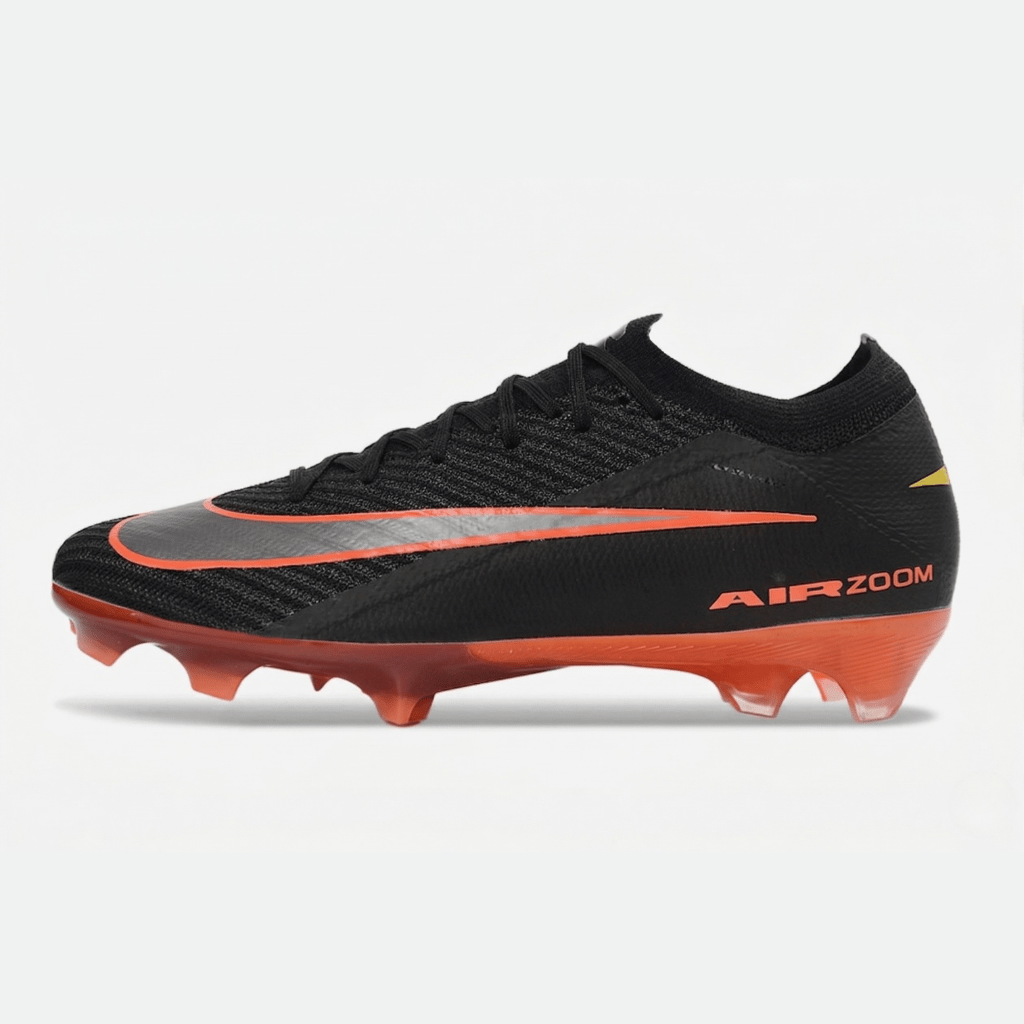Chuteira Nike AIR Zoom Mercurial Vapor 16 Elite FG - Preto - Tevo Sports SPORT*
