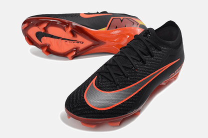 Chuteira Nike AIR Zoom Mercurial Vapor 16 Elite FG - Preto - Tevo Sports SPORT*