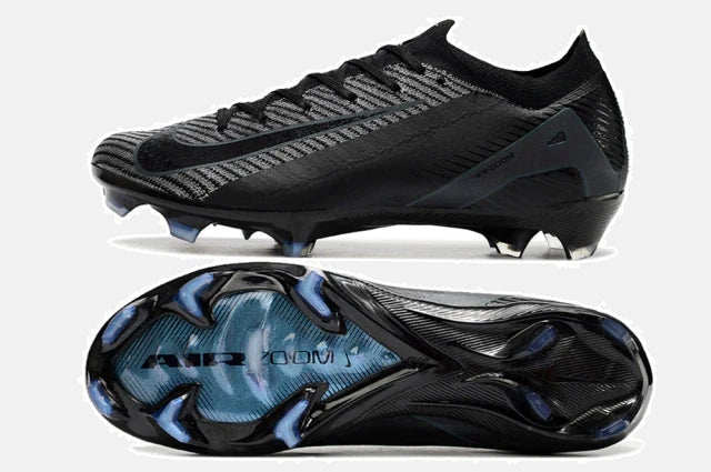 Chuteira Nike Air Zoom Mercurial Vapor 16 Elite FG - Preto - foto 2