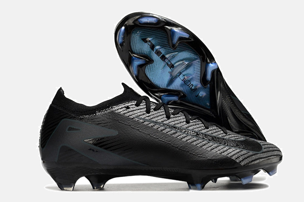 Chuteira Nike Air Zoom Mercurial Vapor 16 Elite FG - Preto - foto 7
