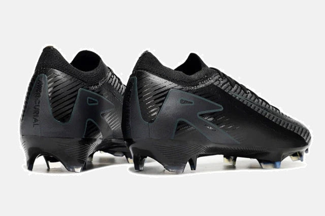 Chuteira Nike Air Zoom Mercurial Vapor 16 Elite FG - Preto - foto 6