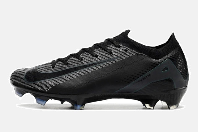 Chuteira Nike Air Zoom Mercurial Vapor 16 Elite FG - Preto - foto 3