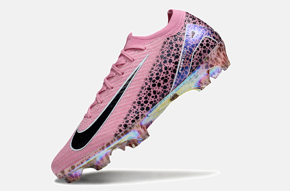Chuteira Nike Air Zoom Mercurial Vapor 16 Elite FG - Rosa - imagem 5