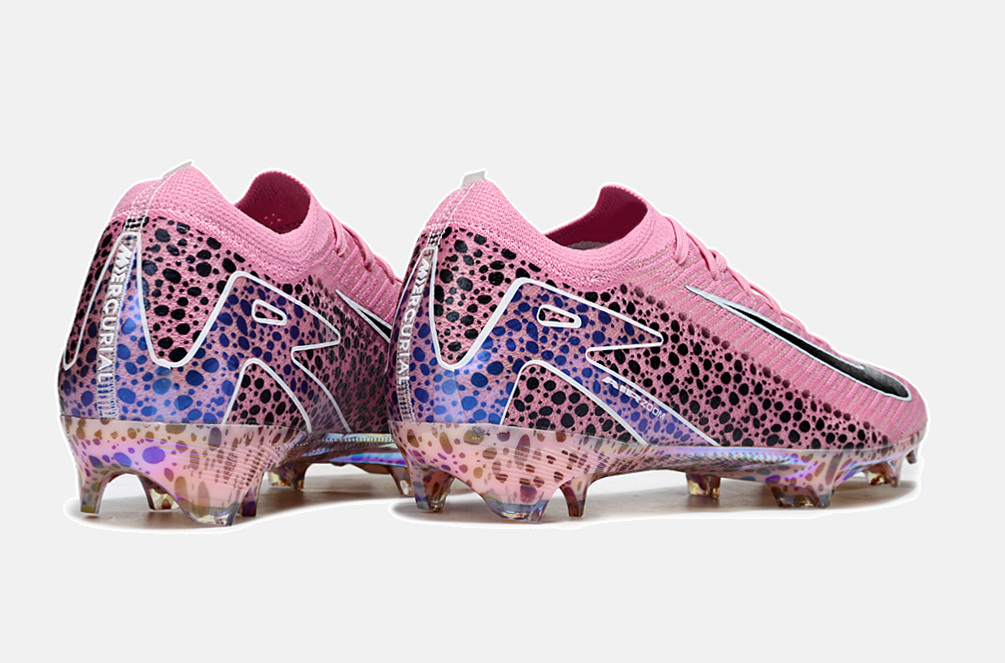 Chuteira Nike Air Zoom Mercurial Vapor 16 Elite FG - Rosa - imagem 7