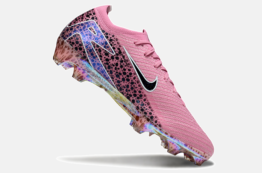 Chuteira Nike Air Zoom Mercurial Vapor 16 Elite FG - Rosa - imagem 6