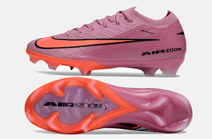 Chuteira Nike Air Zoom Mercurial Vapor 16 Elite FG - Rosa - Pack Scary Good - foto 2