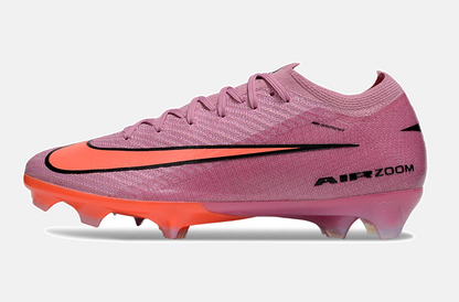 Chuteira Nike Air Zoom Mercurial Vapor 16 Elite FG - Rosa - Pack Scary Good - foto 4