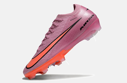 Chuteira Nike Air Zoom Mercurial Vapor 16 Elite FG - Rosa - Pack Scary Good - foto 5