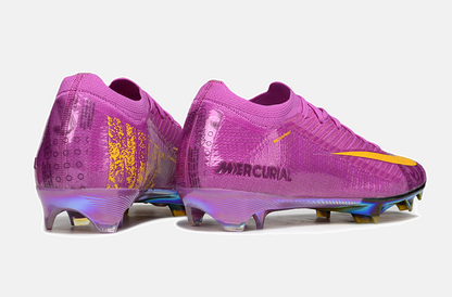Chuteira Nike Air Zoom Mercurial Vapor 16 Elite FG - Roxa - imagem 7
