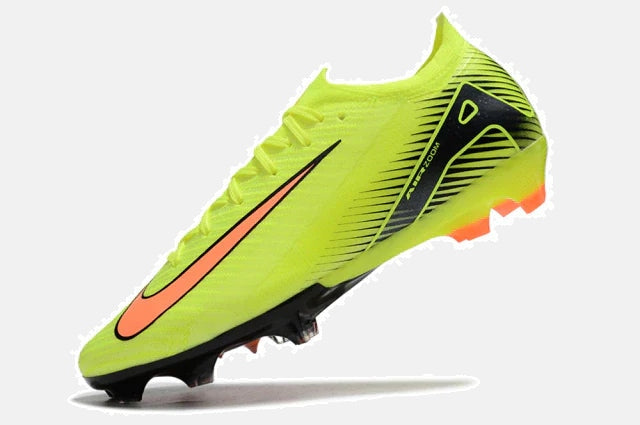 Chuteira Nike Air Zoom Mercurial Vapor 16 Elite FG - Verde - imagem 4