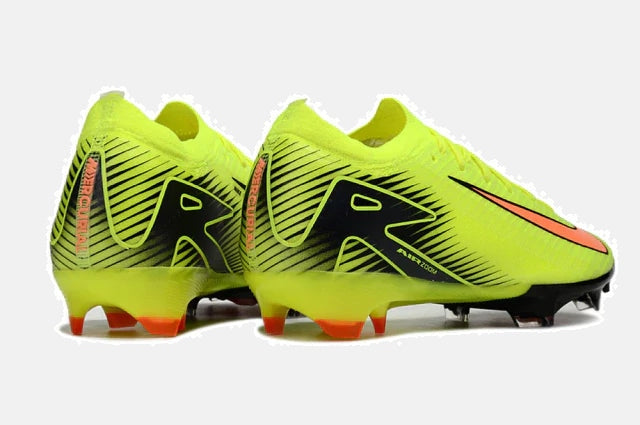 Chuteira Nike Air Zoom Mercurial Vapor 16 Elite FG - Verde - imagem 6