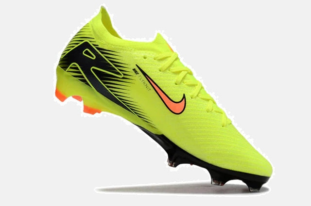 Chuteira Nike Air Zoom Mercurial Vapor 16 Elite FG - Verde - imagem 5