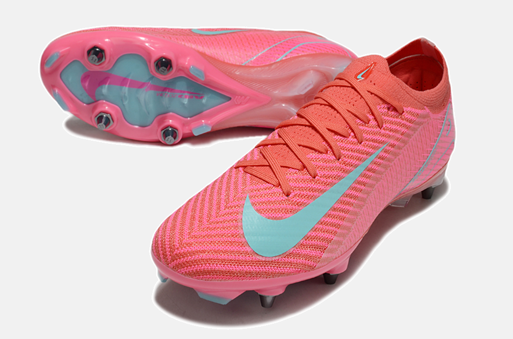 Chuteira Nike Air Zoom Mercurial Vapor 16 Elite SG - vista traseira