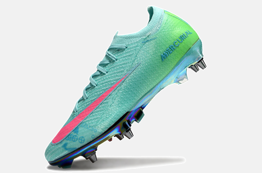 Chuteira Nike Air Zoom Mercurial Vapor 16 Elite SG - imagem 4