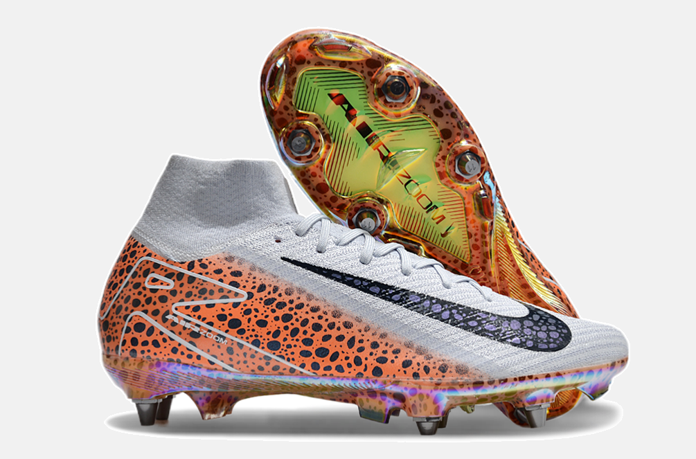 Chuteira Nike Zoom Mercurial SuperFly 10 Elite SG - imagem 8