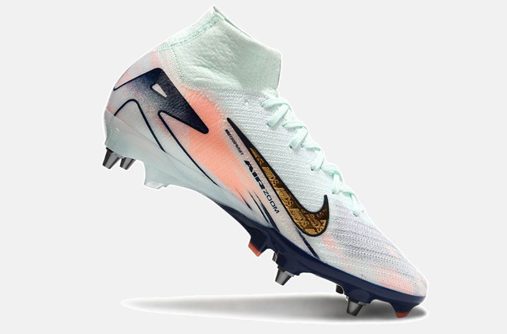 Chuteira Nike Zoom Mercurial SuperFly 10 Elite SG - imagem 5